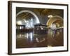 Union Station, Railroad Terminus, Downtown, Los Angeles, California, USA-Ethel Davies-Framed Photographic Print