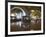 Union Station, Railroad Terminus, Downtown, Los Angeles, California, USA-Ethel Davies-Framed Photographic Print