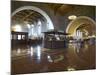 Union Station, Railroad Terminus, Downtown, Los Angeles, California, USA-Ethel Davies-Mounted Photographic Print