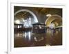 Union Station, Railroad Terminus, Downtown, Los Angeles, California, USA-Ethel Davies-Framed Photographic Print