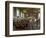 Union Station, Railroad Terminus, Downtown, Los Angeles, California, USA-Ethel Davies-Framed Photographic Print