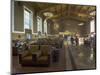 Union Station, Railroad Terminus, Downtown, Los Angeles, California, USA-Ethel Davies-Mounted Photographic Print