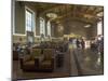 Union Station, Railroad Terminus, Downtown, Los Angeles, California, USA-Ethel Davies-Mounted Photographic Print