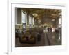 Union Station, Railroad Terminus, Downtown, Los Angeles, California, USA-Ethel Davies-Framed Photographic Print