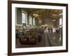 Union Station, Railroad Terminus, Downtown, Los Angeles, California, USA-Ethel Davies-Framed Photographic Print