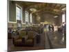 Union Station, Railroad Terminus, Downtown, Los Angeles, California, USA-Ethel Davies-Mounted Photographic Print