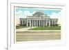 Union Station, Richmond, Virginia-null-Framed Art Print