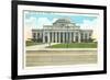 Union Station, Richmond, Virginia-null-Framed Art Print