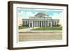 Union Station, Richmond, Virginia-null-Framed Art Print