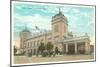 Union Station, Savannah, Georgia-null-Mounted Art Print