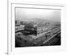 Union Station, Seattle, WA, 1925-Asahel Curtis-Framed Giclee Print