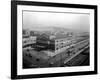 Union Station, Seattle, WA, 1925-Asahel Curtis-Framed Giclee Print