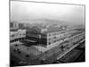 Union Station, Seattle, WA, 1925-Asahel Curtis-Mounted Giclee Print