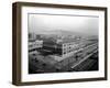 Union Station, Seattle, WA, 1925-Asahel Curtis-Framed Giclee Print