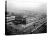 Union Station, Seattle, WA, 1925-Asahel Curtis-Stretched Canvas