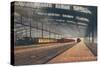 Union Station, St. Louis, Missouri-null-Stretched Canvas