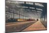 Union Station, St. Louis, Missouri-null-Mounted Art Print