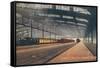 Union Station, St. Louis, Missouri-null-Framed Stretched Canvas