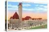 Union Station, St. Louis, Missouri-null-Stretched Canvas
