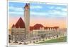 Union Station, St. Louis, Missouri-null-Mounted Premium Giclee Print