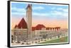 Union Station, St. Louis, Missouri-null-Framed Stretched Canvas