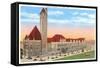 Union Station, St. Louis, Missouri-null-Framed Stretched Canvas