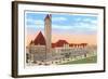 Union Station, St. Louis, Missouri-null-Framed Art Print