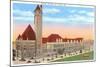 Union Station, St. Louis, Missouri-null-Mounted Art Print