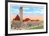 Union Station, St. Louis, Missouri-null-Framed Art Print