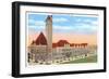 Union Station, St. Louis, Missouri-null-Framed Art Print