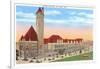 Union Station, St. Louis, Missouri-null-Framed Art Print