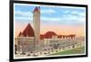 Union Station, St. Louis, Missouri-null-Framed Art Print