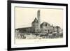 Union Station, St. Louis, Missouri-null-Framed Art Print