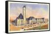 Union Station, St. Louis, Missouri-null-Framed Stretched Canvas