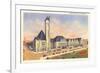 Union Station, St. Louis, Missouri-null-Framed Art Print