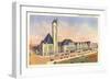 Union Station, St. Louis, Missouri-null-Framed Art Print