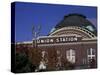 Union Station, Tacoma, Washington-Jamie & Judy Wild-Stretched Canvas