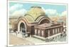 Union Station, Tacoma, Washington-null-Mounted Art Print