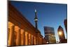 Union Station Toronto-null-Mounted Art Print