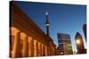 Union Station Toronto-null-Stretched Canvas