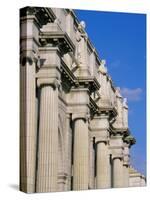 Union Station, Washington, D.C., USA-null-Stretched Canvas