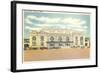 Union Station, Worcester, Mass.-null-Framed Art Print