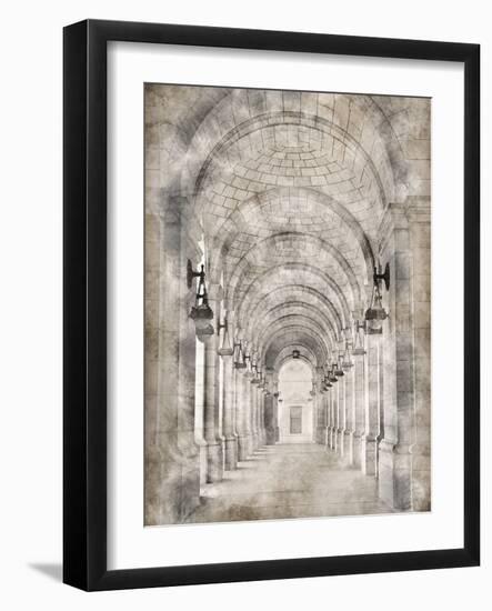 Union Station-Golie Miamee-Framed Photographic Print