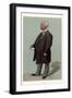 Union Steamship' Sir Francis Henry Evans, British Businessman and Politician, 1896-Spy-Framed Giclee Print