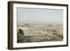 Union Stockyards, Chicago-null-Framed Giclee Print