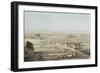 Union Stockyards, Chicago-null-Framed Giclee Print