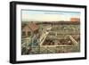 Union Stockyards, Portland-null-Framed Premium Giclee Print