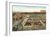 Union Stockyards, Portland-null-Framed Premium Giclee Print