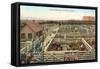 Union Stockyards, Portland-null-Framed Stretched Canvas