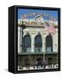 Union Train Station, Denver, Colorado, USA-Ethel Davies-Framed Stretched Canvas